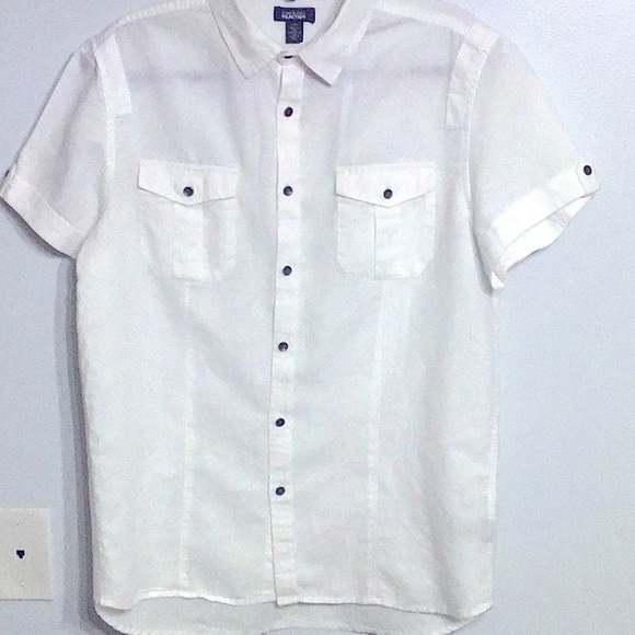 Kenneth Cole Reaction Other - Kenneth Cole Reaction Short Sleeve Shirt
